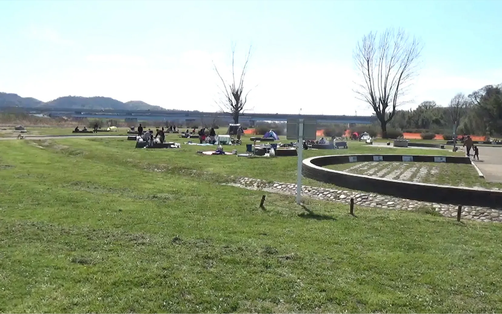 大山崎地区（京都府）